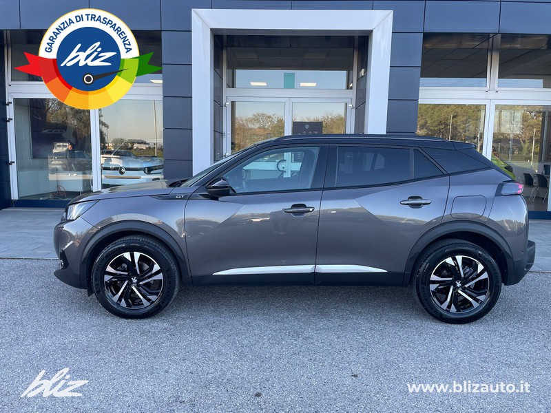 Peugeot 2008 1.2 puretech gt line s&s 130cv