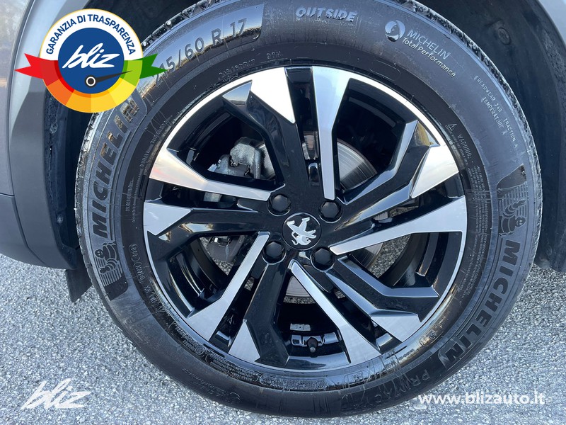 Peugeot 2008 1.2 puretech gt line s&s 130cv