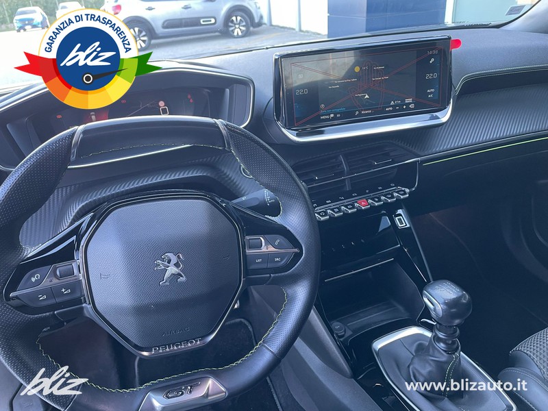 Peugeot 2008 1.2 puretech gt line s&s 130cv