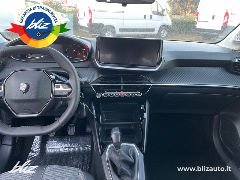 Peugeot 208 1.2 puretech style s&s 75cv