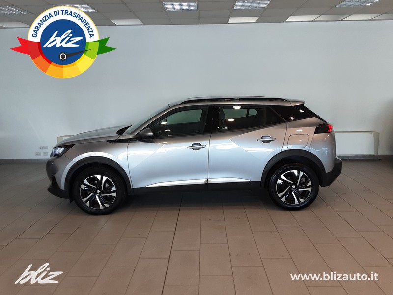 Peugeot 2008 1.2 puretech allure navi pack s&s 130cv