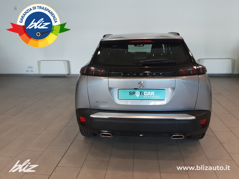 Peugeot 2008 1.2 puretech allure navi pack s&s 130cv