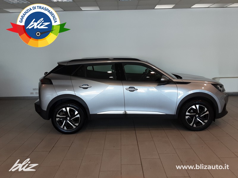 Peugeot 2008 1.2 puretech allure navi pack s&s 130cv