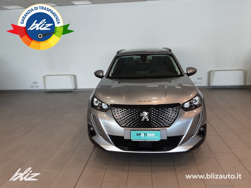 Peugeot 2008 1.2 puretech allure navi pack s&s 130cv