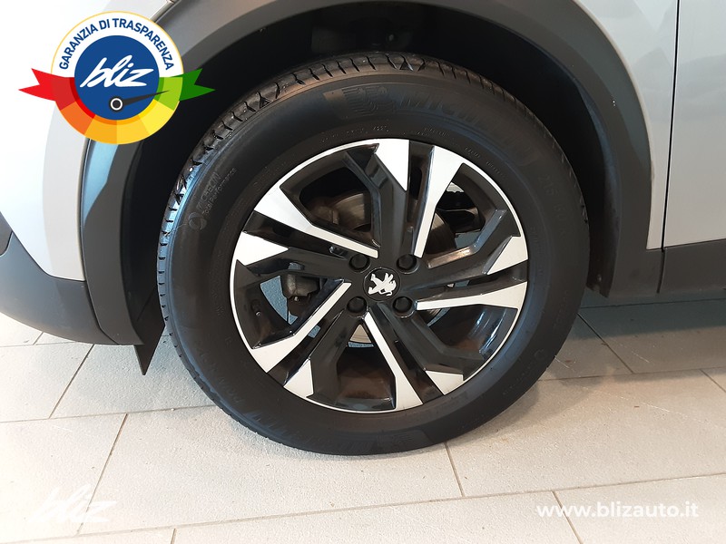 Peugeot 2008 1.2 puretech allure navi pack s&s 130cv