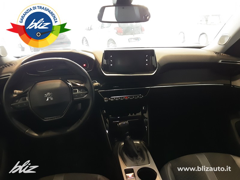 Peugeot 2008 1.2 puretech allure navi pack s&s 130cv