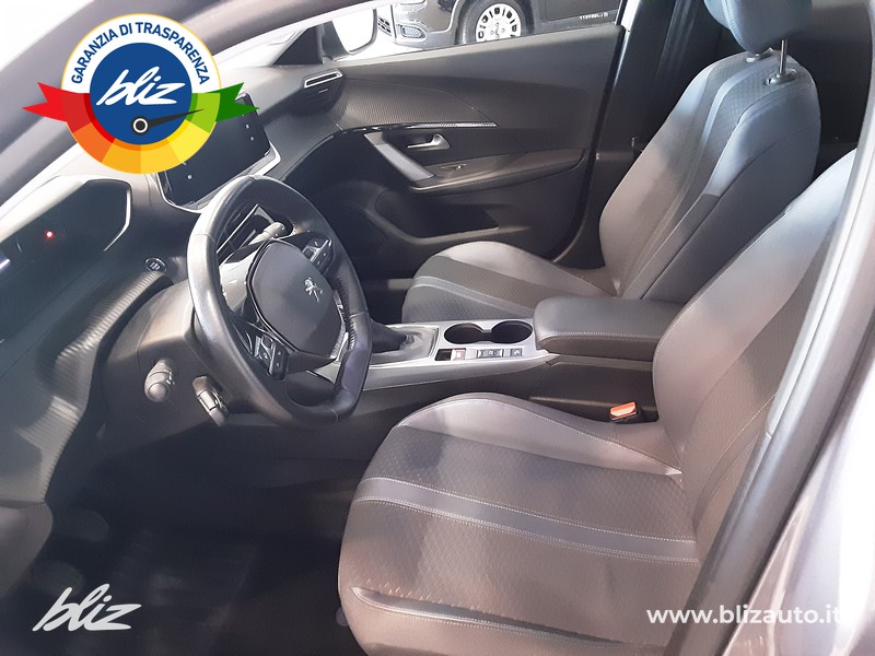 Peugeot 2008 1.2 puretech allure navi pack s&s 130cv