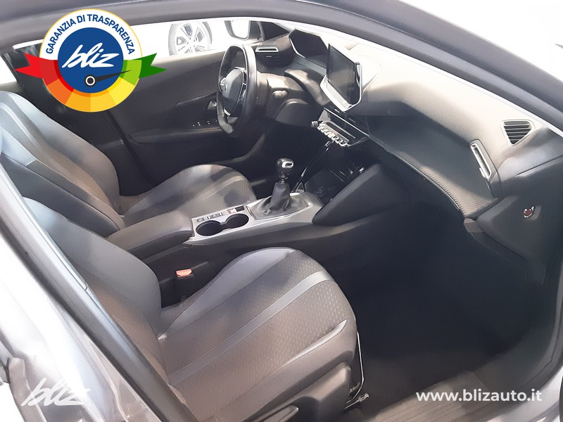 Peugeot 2008 1.2 puretech allure navi pack s&s 130cv