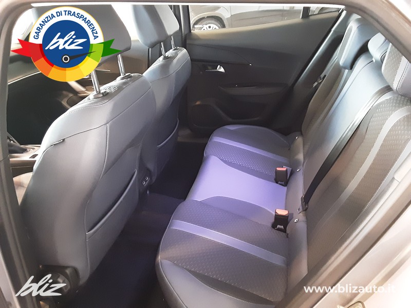 Peugeot 2008 1.2 puretech allure navi pack s&s 130cv