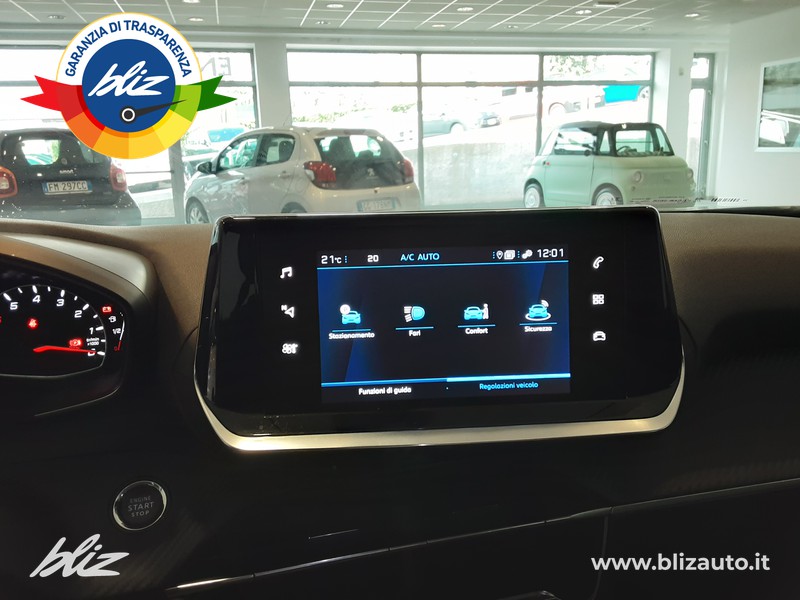 Peugeot 2008 1.2 puretech allure navi pack s&s 130cv