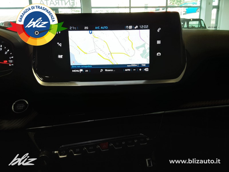 Peugeot 2008 1.2 puretech allure navi pack s&s 130cv