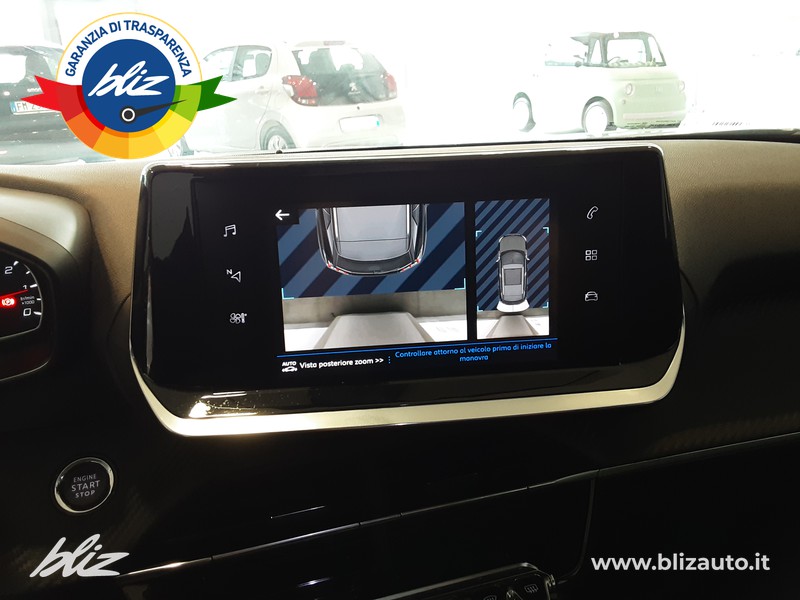 Peugeot 2008 1.2 puretech allure navi pack s&s 130cv
