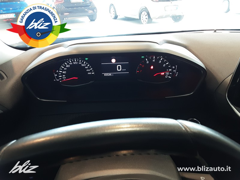 Peugeot 2008 1.2 puretech allure navi pack s&s 130cv