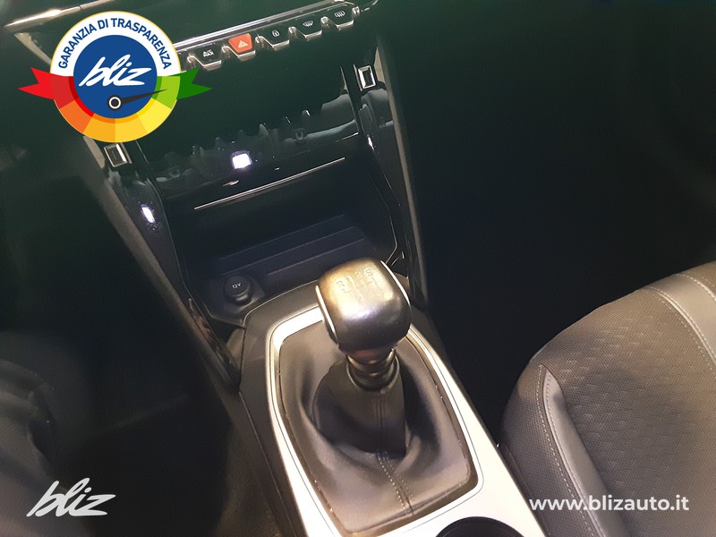 Peugeot 2008 1.2 puretech allure navi pack s&s 130cv