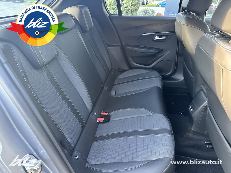 Peugeot e-208 allure pack 100kw