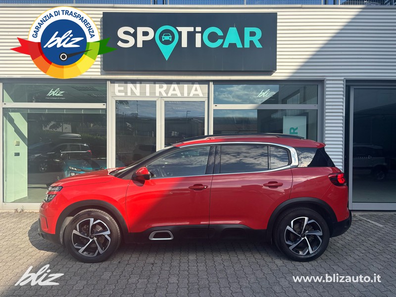 Citroen C5 Aircross 1.2 puretech shine s&s 130cv