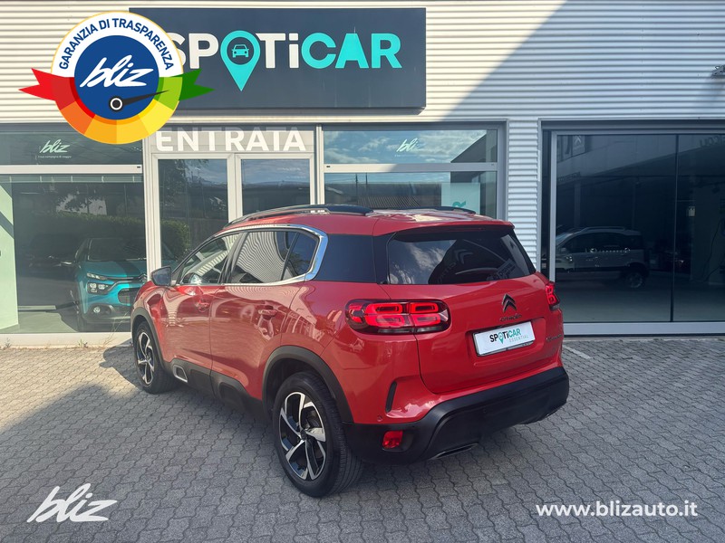 Citroen C5 Aircross 1.2 puretech shine s&s 130cv