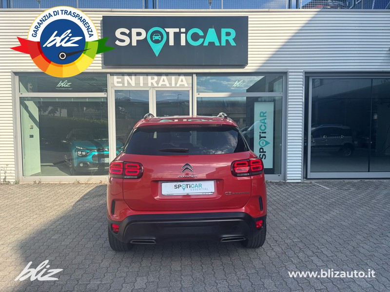 Citroen C5 Aircross 1.2 puretech shine s&s 130cv
