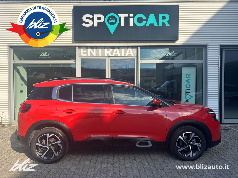 Citroen C5 Aircross 1.2 puretech shine s&s 130cv