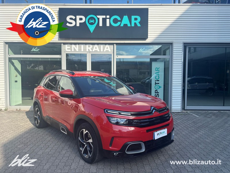 Citroen C5 Aircross 1.2 puretech shine s&s 130cv