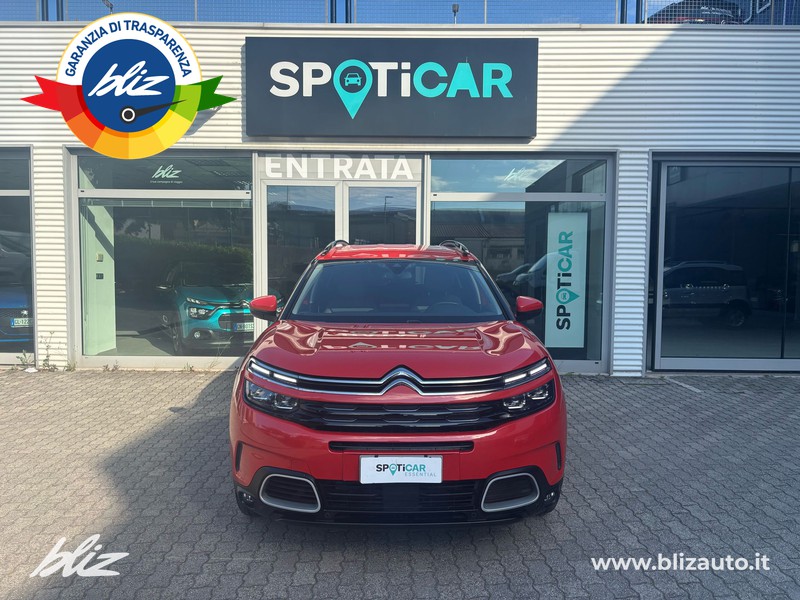 Citroen C5 Aircross 1.2 puretech shine s&s 130cv