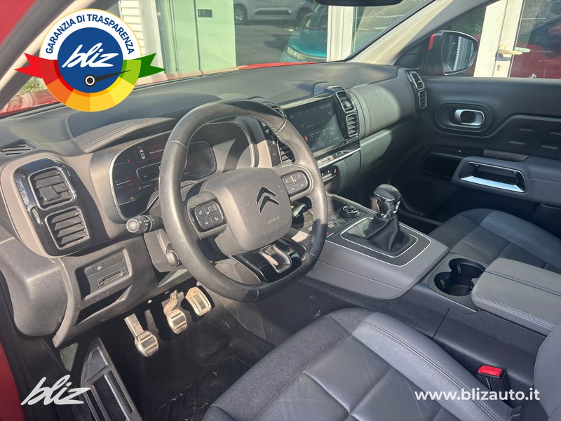Citroen C5 Aircross 1.2 puretech shine s&s 130cv