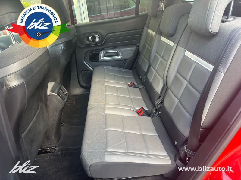 Citroen C5 Aircross 1.2 puretech shine s&s 130cv