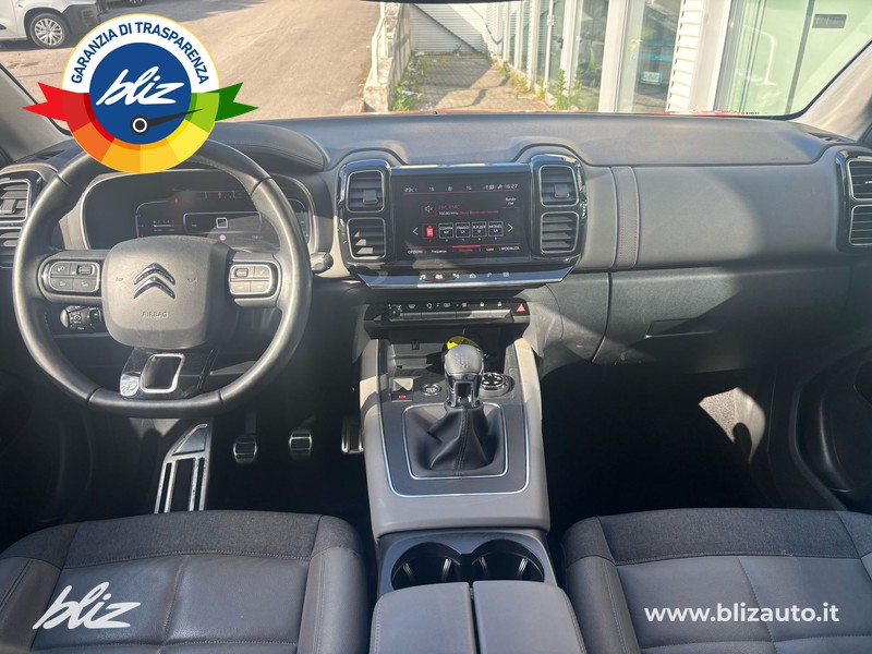 Citroen C5 Aircross 1.2 puretech shine s&s 130cv