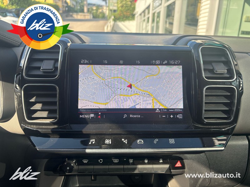 Citroen C5 Aircross 1.2 puretech shine s&s 130cv