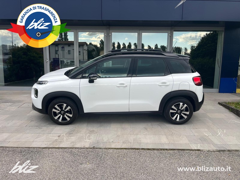 Citroen C3 Aircross 1.2 puretech shine s&s 110cv