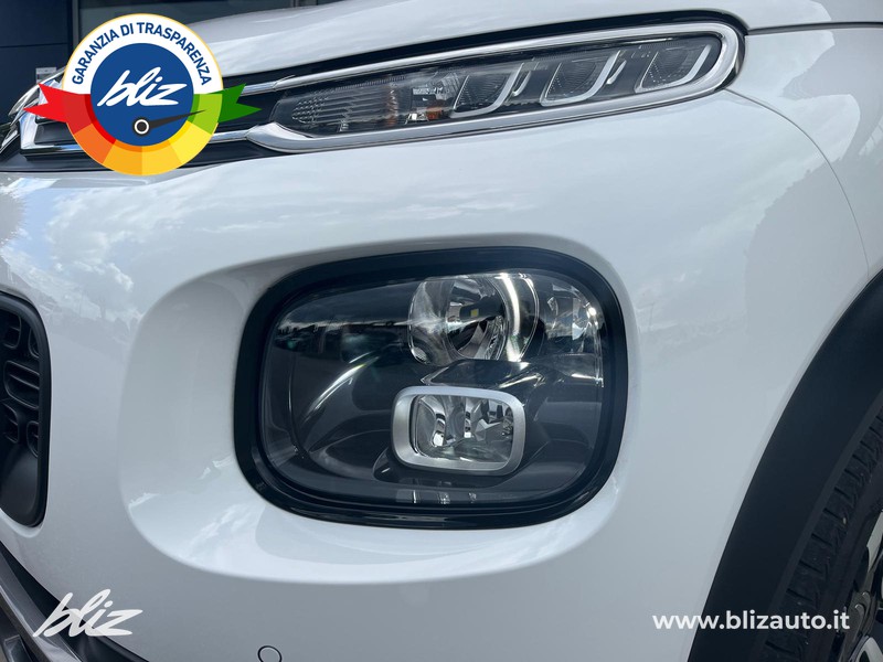 Citroen C3 Aircross 1.2 puretech shine s&s 110cv