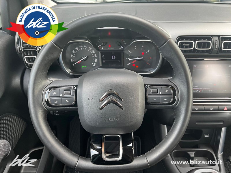 Citroen C3 Aircross 1.2 puretech shine s&s 110cv