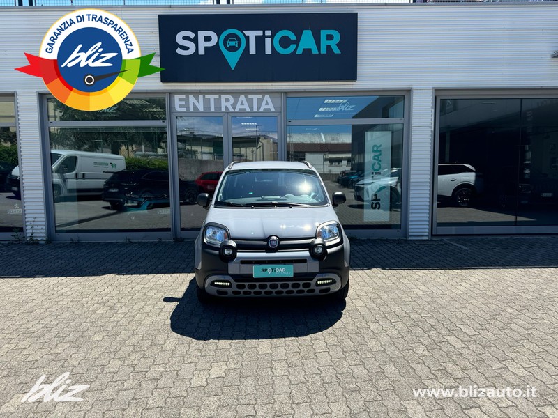 Fiat Panda 1.0 firefly hybrid City Cross s&s 70cv 5p.ti