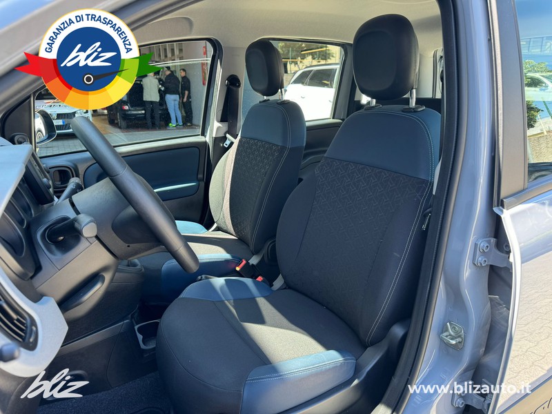 Fiat Panda 1.0 firefly hybrid City Cross s&s 70cv 5p.ti
