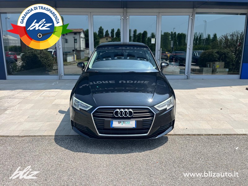 Audi A3 sportback 1.6 tdi business 110cv
