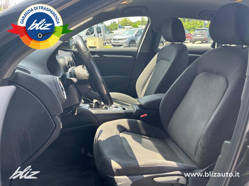 Audi A3 sportback 1.6 tdi business 110cv