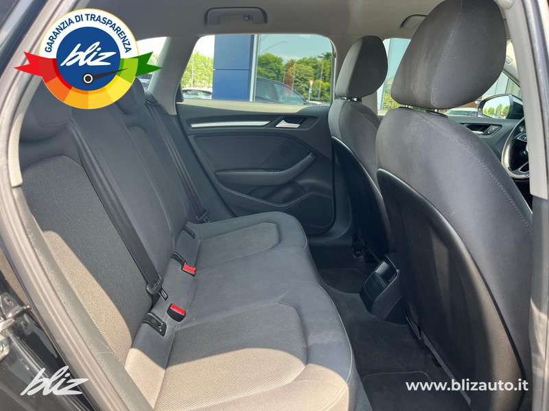 Audi A3 sportback 1.6 tdi business 110cv
