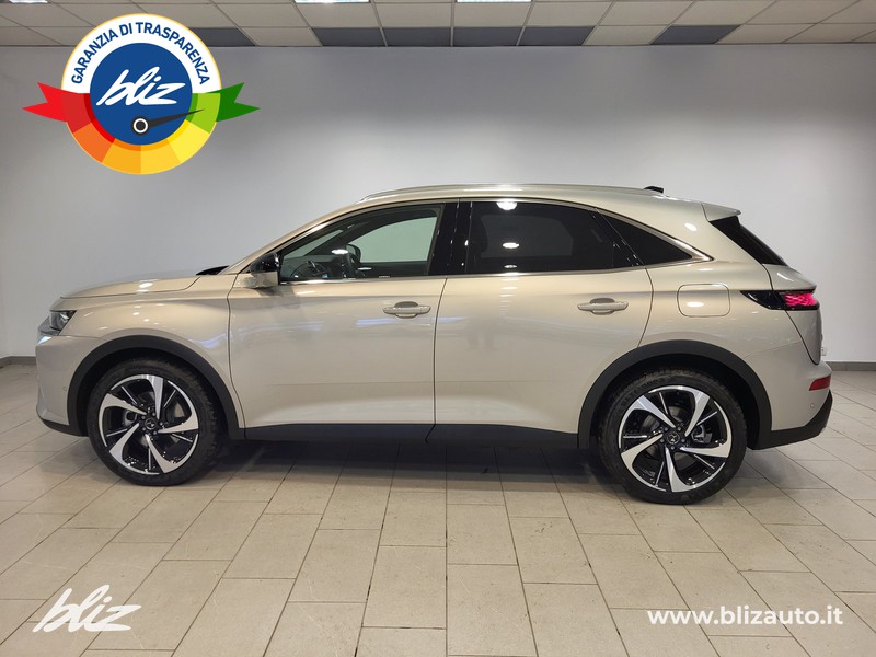 DS DS 7 Crossback 1.6 e-tense phev opera 4x4 300cv auto