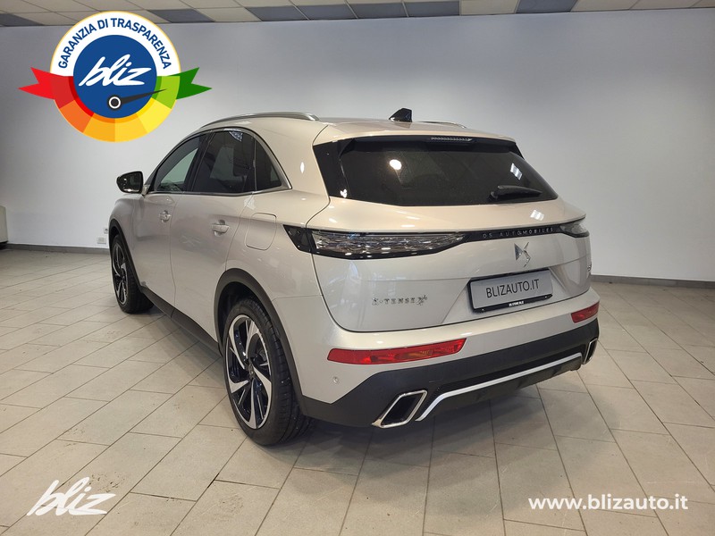 DS DS 7 Crossback 1.6 e-tense phev opera 4x4 300cv auto