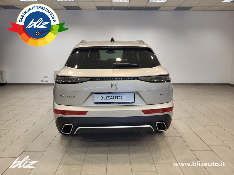 DS DS 7 Crossback 1.6 e-tense phev opera 4x4 300cv auto