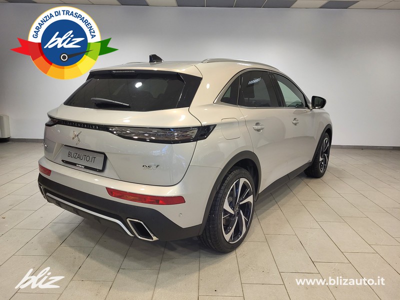 DS DS 7 Crossback 1.6 e-tense phev opera 4x4 300cv auto