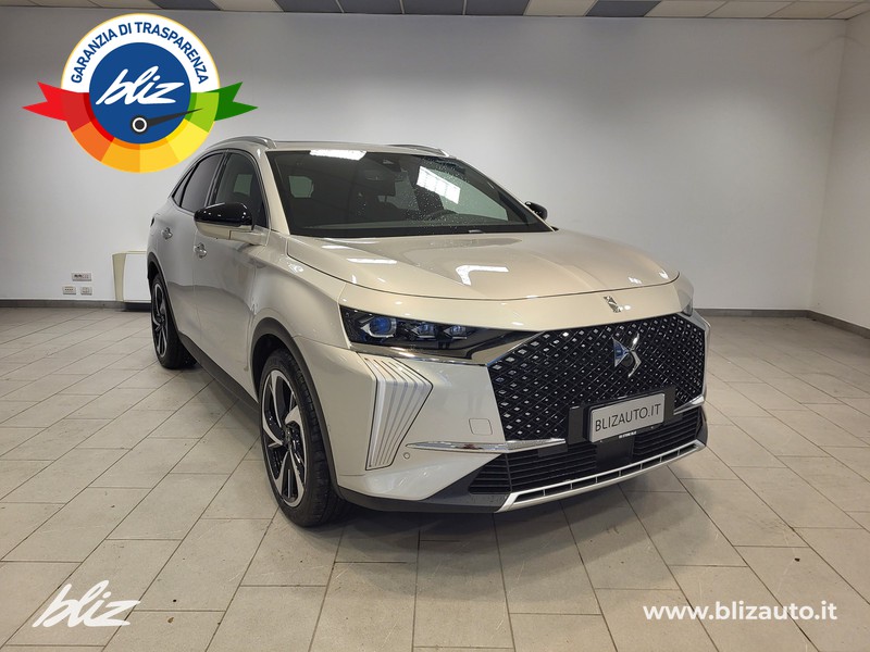 DS DS 7 Crossback 1.6 e-tense phev opera 4x4 300cv auto