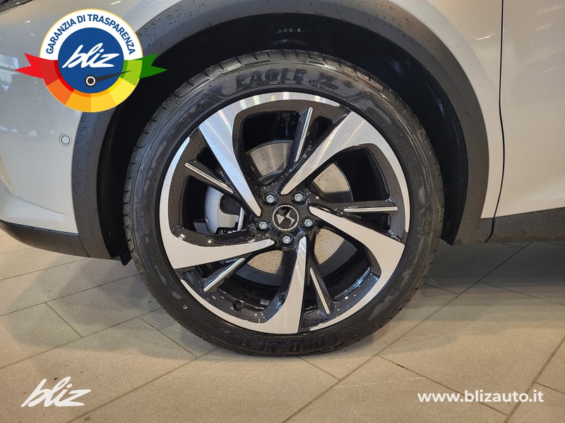 DS DS 7 Crossback 1.6 e-tense phev opera 4x4 300cv auto