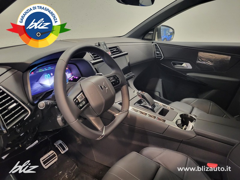 DS DS 7 Crossback 1.6 e-tense phev opera 4x4 300cv auto