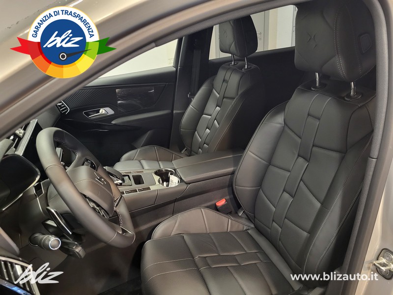 DS DS 7 Crossback 1.6 e-tense phev opera 4x4 300cv auto