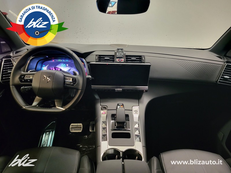 DS DS 7 Crossback 1.6 e-tense phev opera 4x4 300cv auto