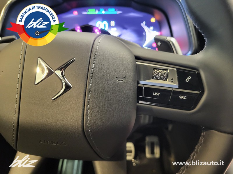 DS DS 7 Crossback 1.6 e-tense phev opera 4x4 300cv auto