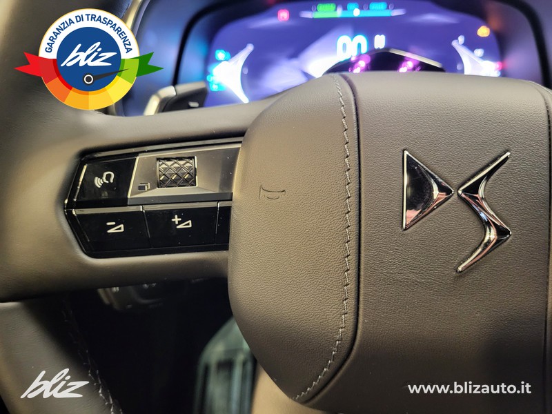 DS DS 7 Crossback 1.6 e-tense phev opera 4x4 300cv auto