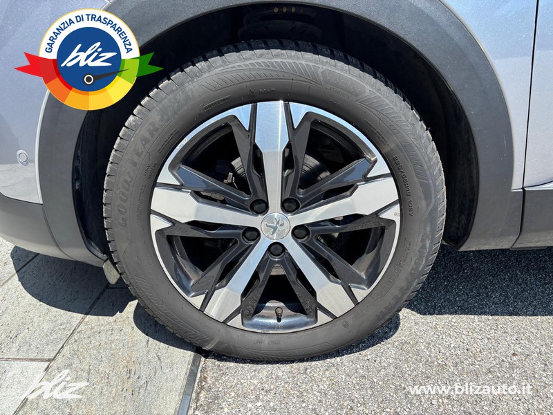 Peugeot 3008 1.5 bluehdi allure s&s 130cv eat8
