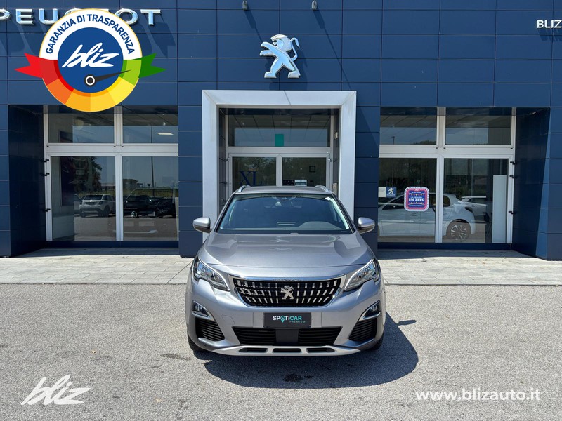 Peugeot 3008 1.5 bluehdi allure s&s 130cv eat8